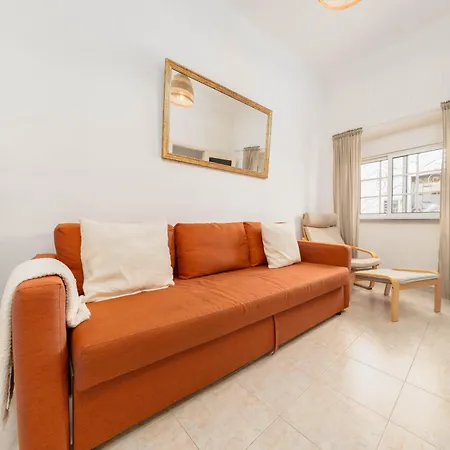 Casa vacanze Escape Walk To Old Town & Cascais
